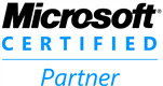 Microsoft Certified Partner Microsoft Certified Partner
